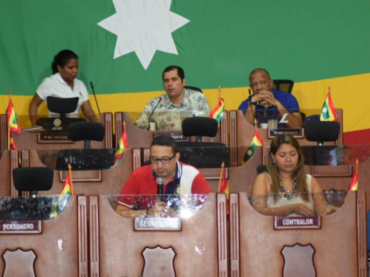 Concejo de Cartagena pide soluciones a los problemas de movilidad