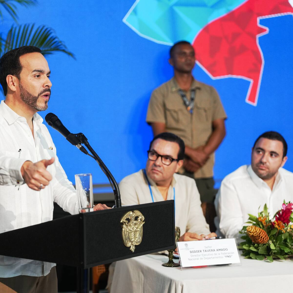 Gobierno impulsará reforma al Sistema General de Regalías