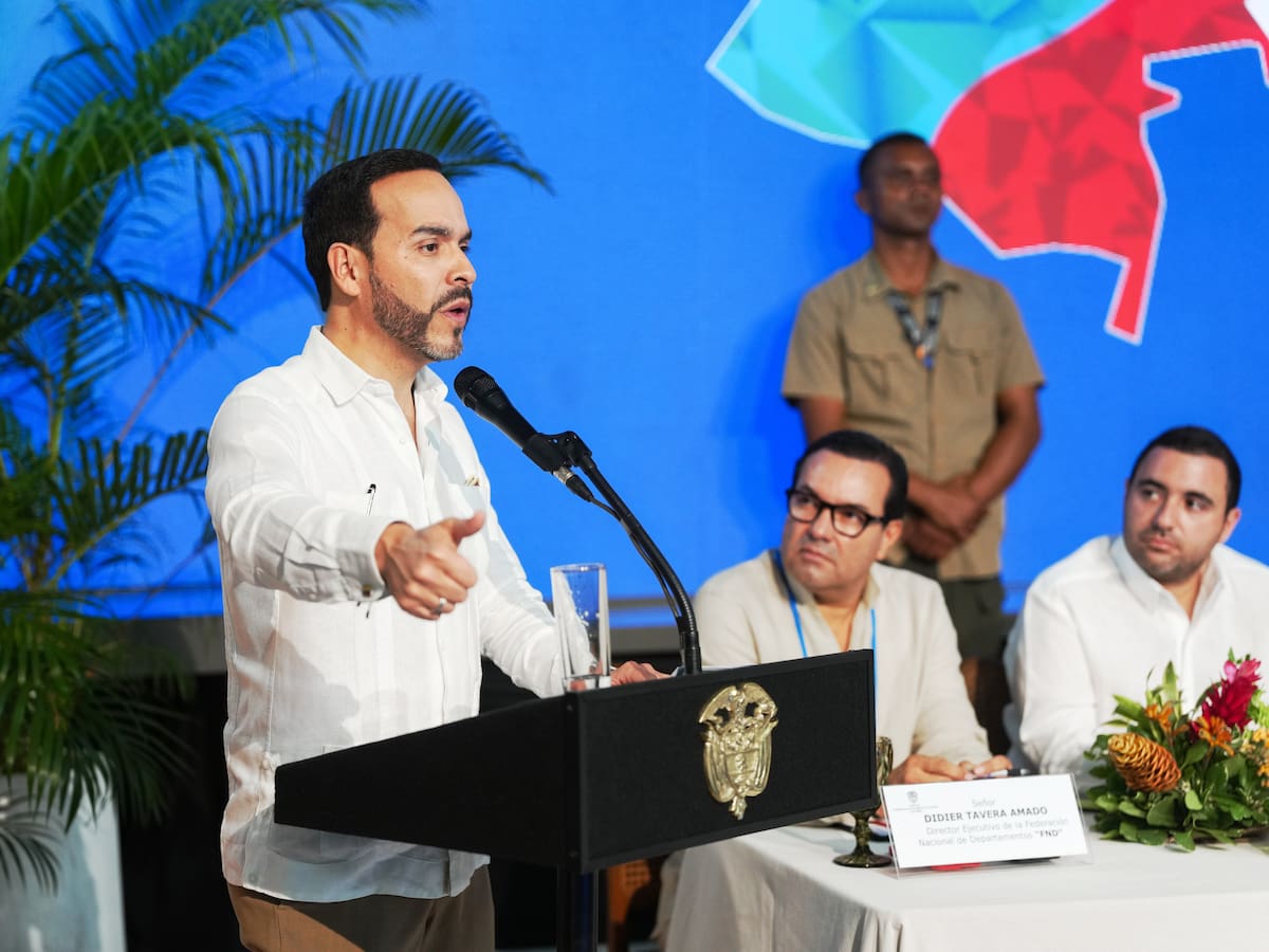 Gobierno impulsará reforma al Sistema General de Regalías
