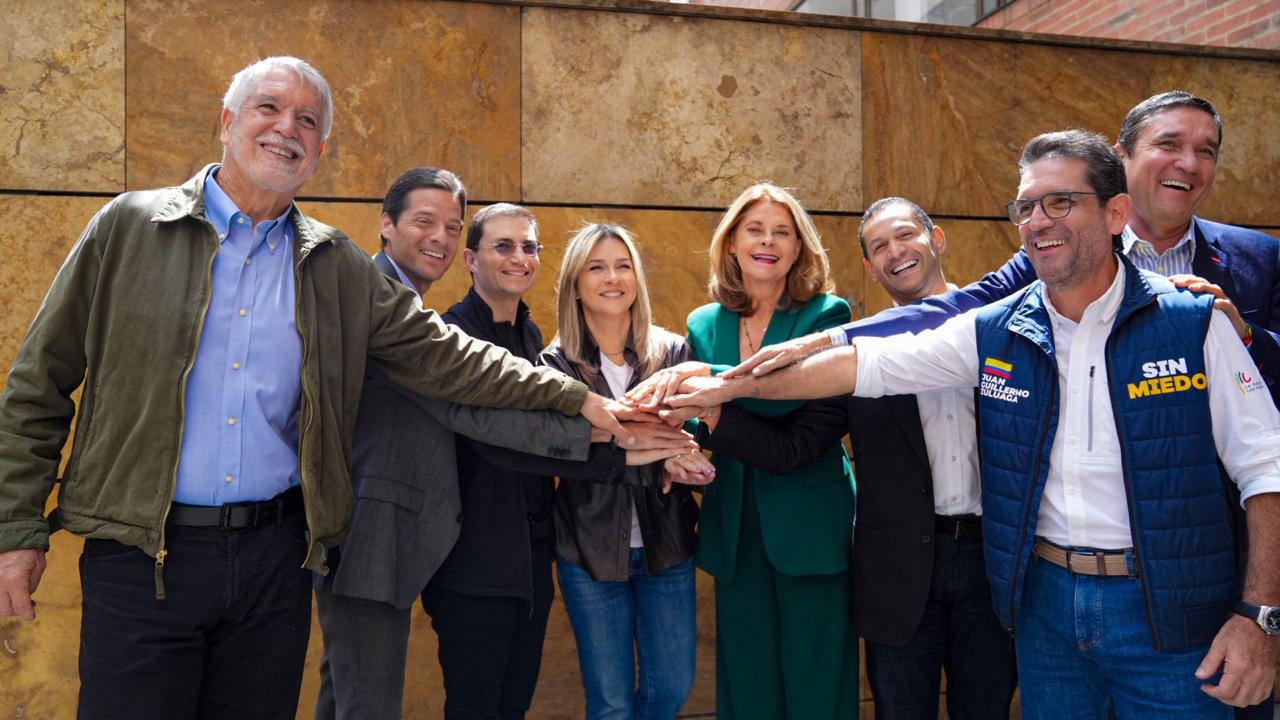 Habrá nuevo cónclave de los precandidatos de la centro derecha. Foto: Cortesía