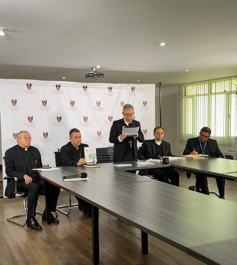 Conferencia Episcopal Colombiana