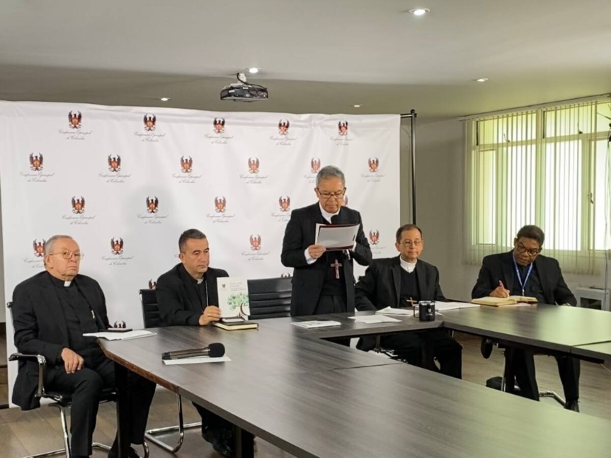 Iglesia Católica pidió perdón a víctimas de abuso sexual en Colombia