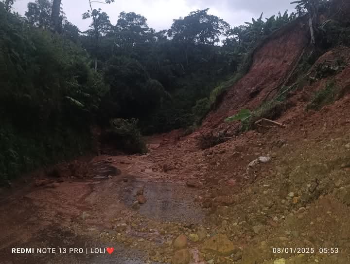 Foto suministrada Movilidad del Oriente de Caldas