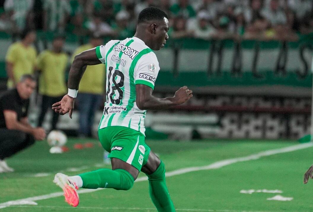 Marino Hinestroza / Nacional