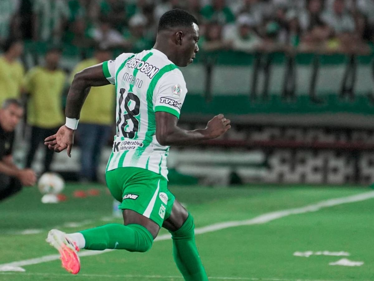 Marino Hinestroza tendría fecha para su salida de Nacional: esto dijo directivo del equipo