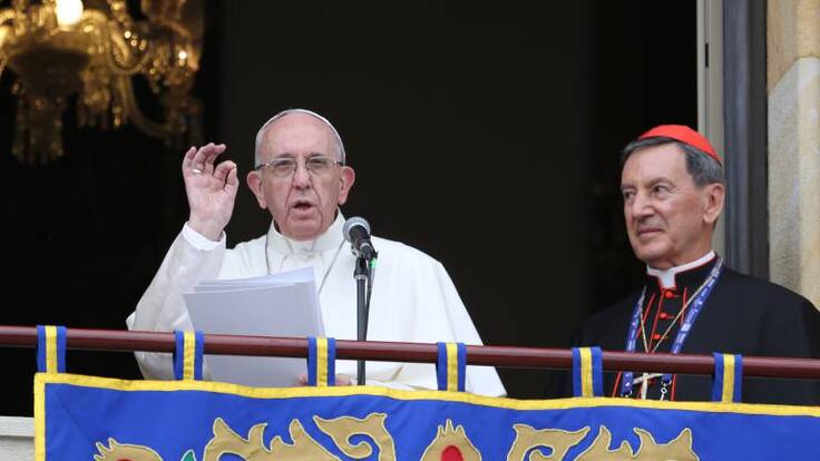 El Papa nos dejó la vara muy alta con su mensaje: Obispo de Armenia