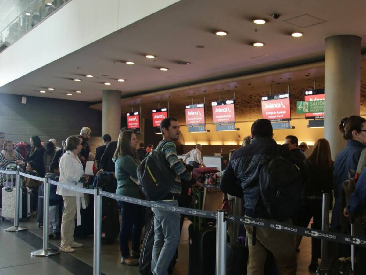 Colombia repatriará a turistas atrapados en Egipto y Perú