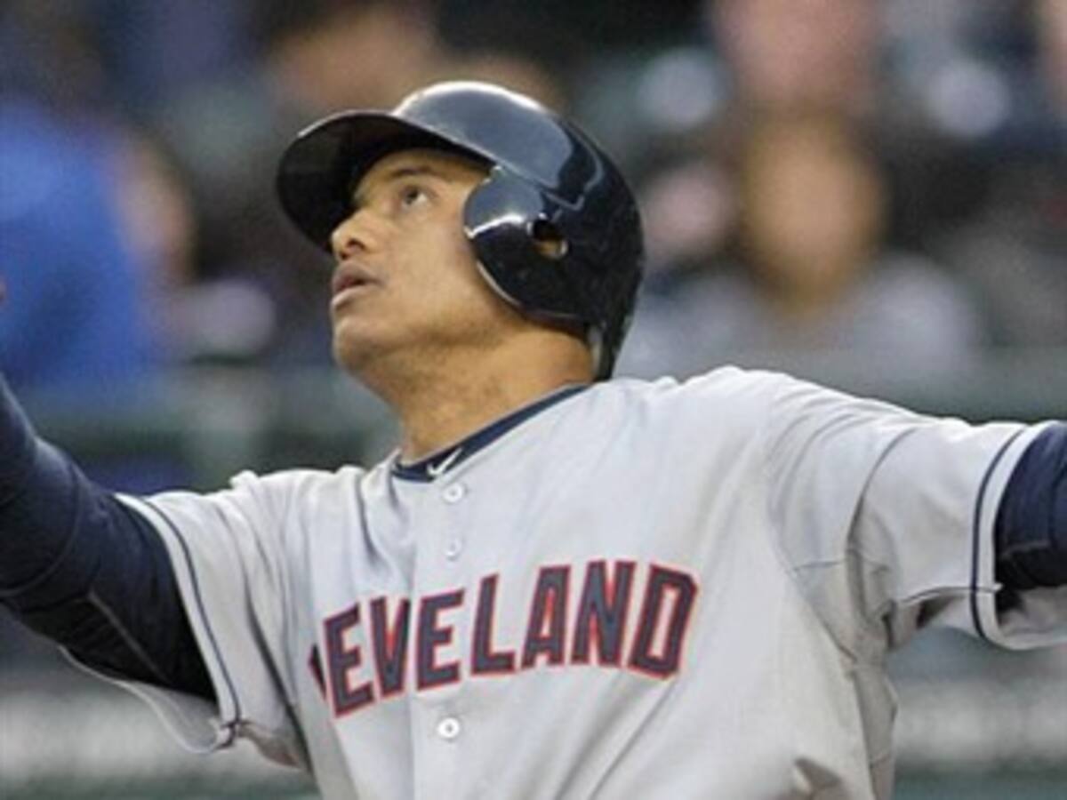 Orlando Cabrera conectó el hit 1999 de su carrera en las Grandes Ligas