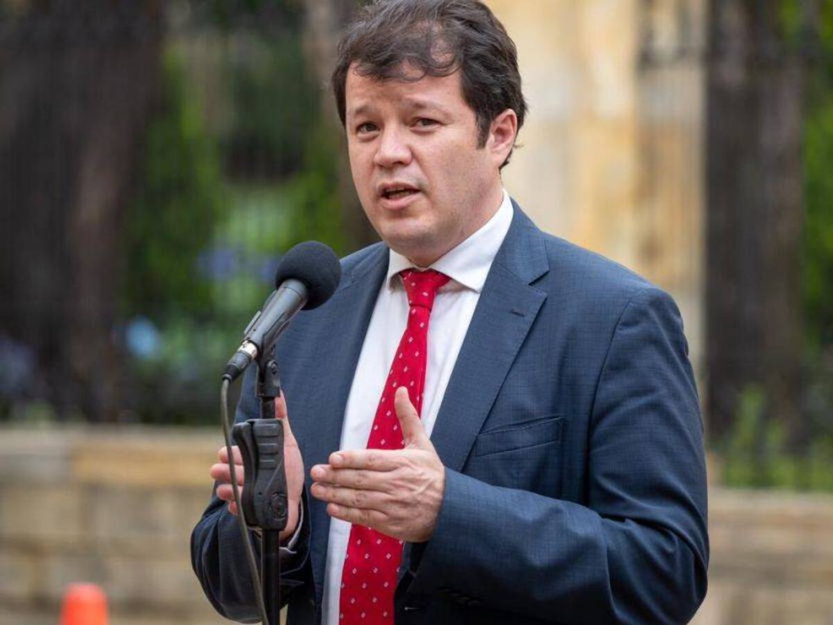 Gobierno pide al director de la UNGRD claridad sobre manejo de recursos