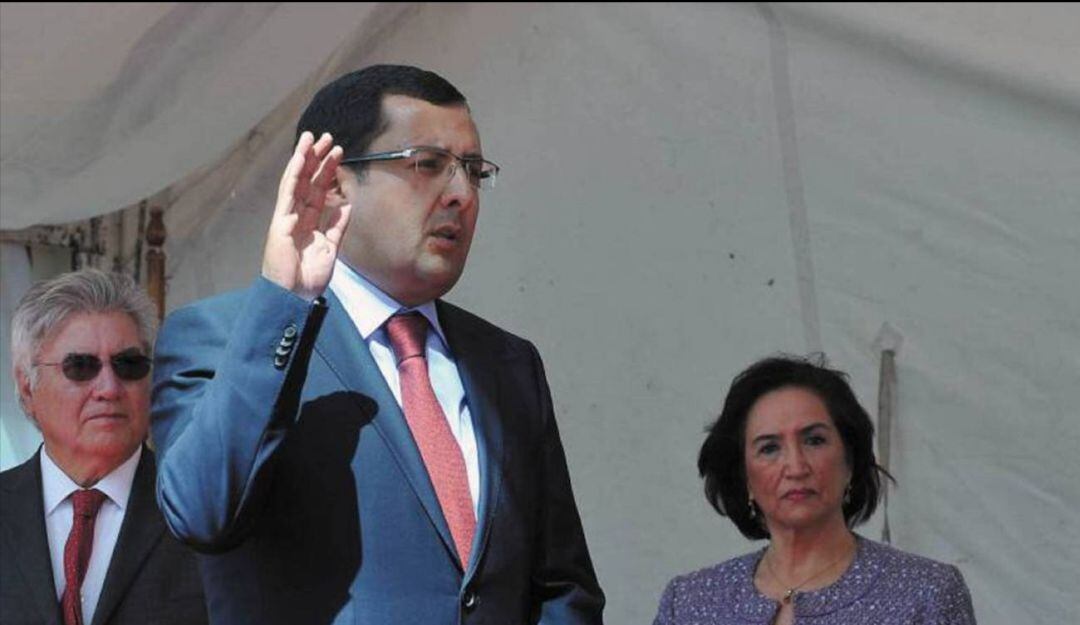 Juan Carlos Granados Becerra