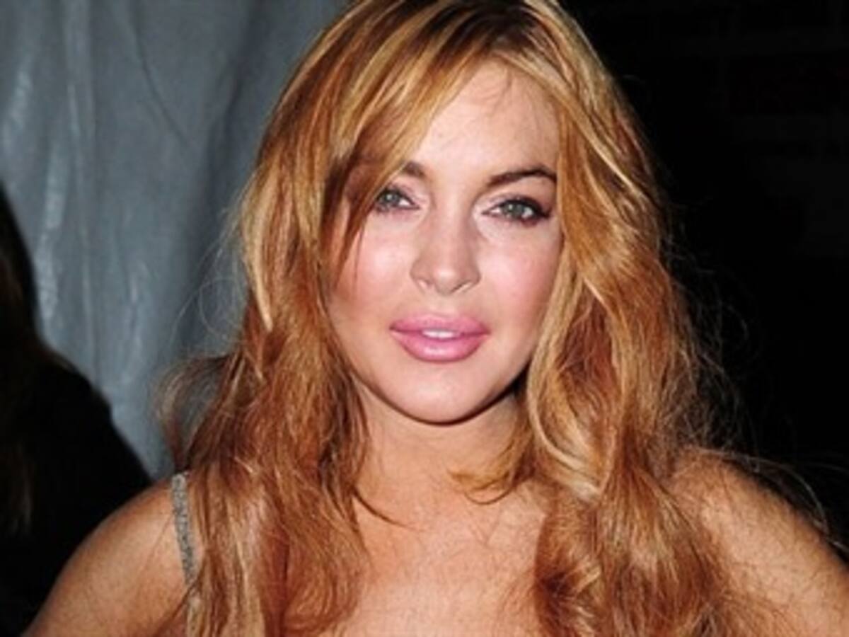 Productor de "Scary Movie 5" lamenta la poca profesionalidad de Lindsay Lohan