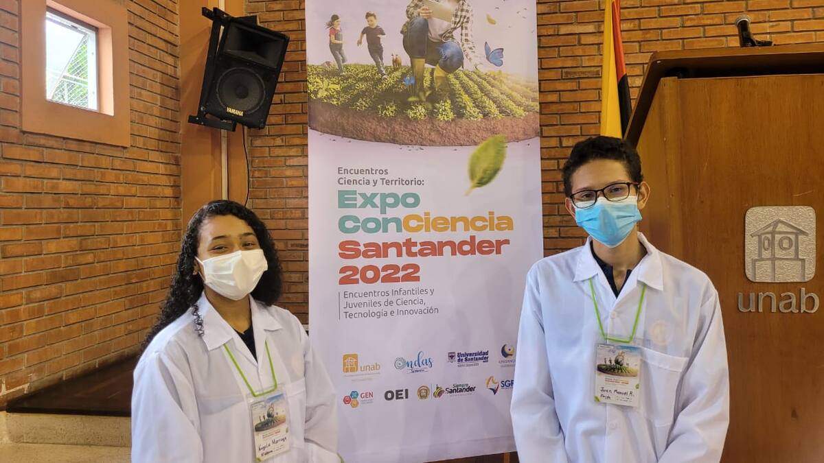 Joven busca apoyo para representar a Santander en México