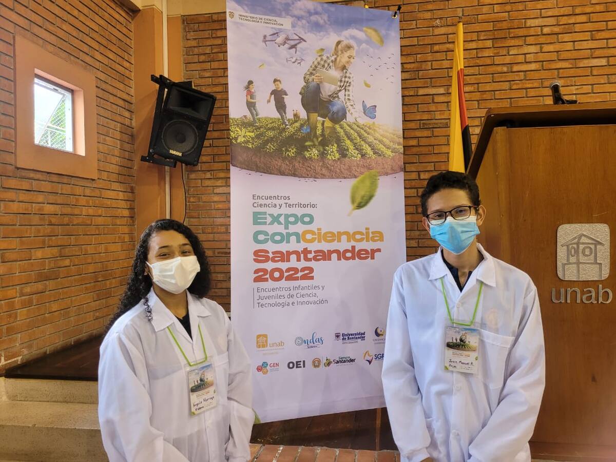 Joven busca apoyo para representar a Santander en México