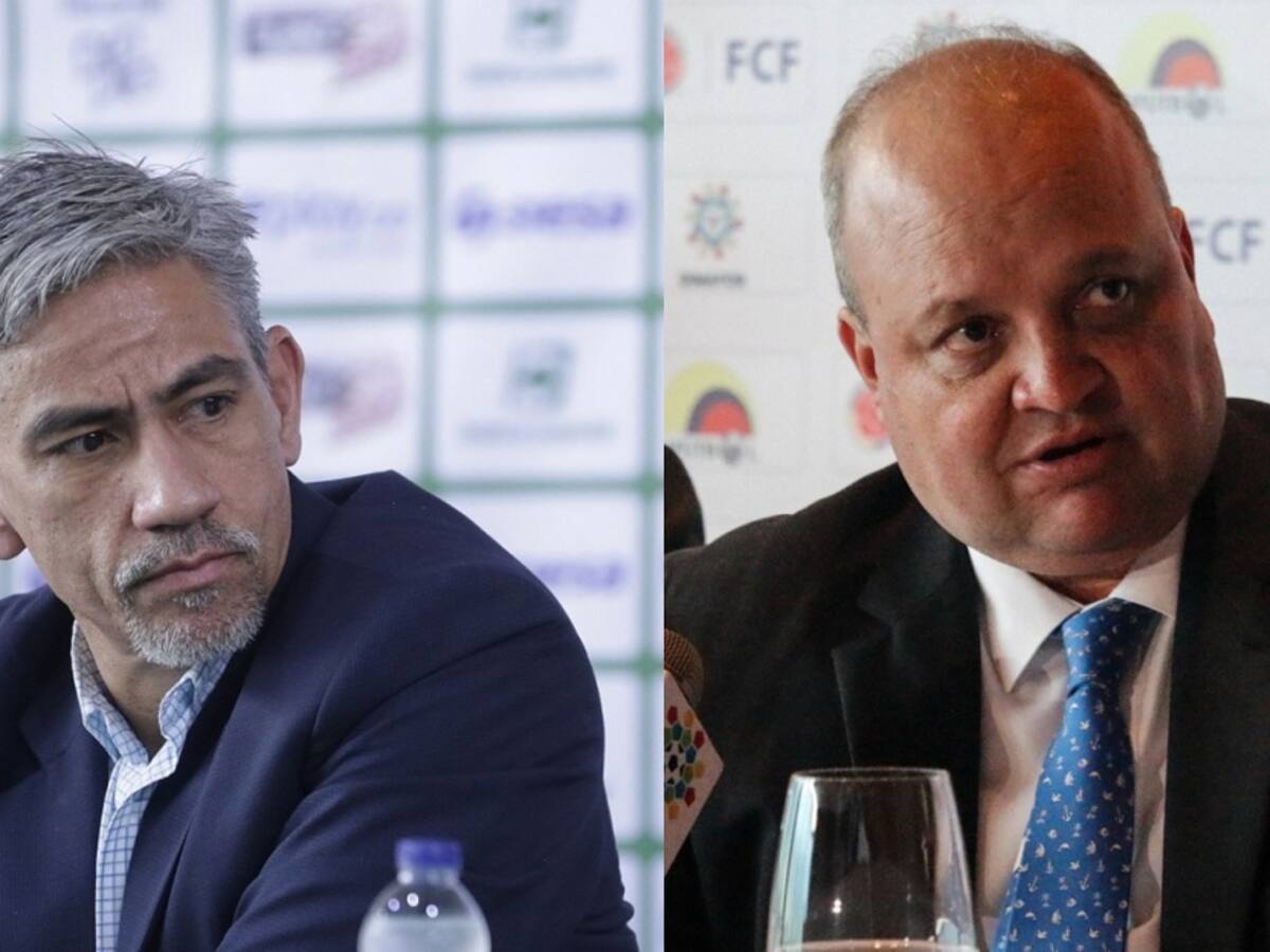 "Hay oportunismo por parte de los opositores de J.E Vélez": Marco Caicedo