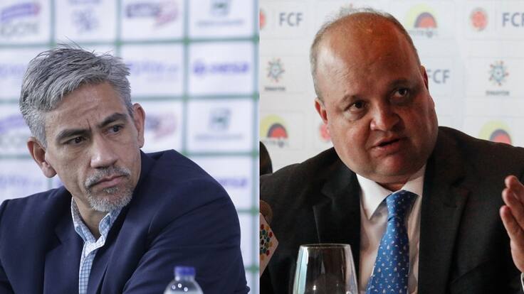 "Hay oportunismo por parte de los opositores de J.E Vélez": Marco Caicedo