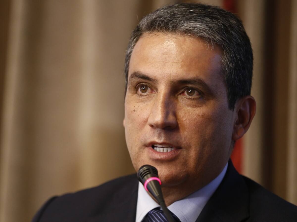 Fernando Jaramillo: "Es corto el torneo femenino pero hecho con esfuerzo"