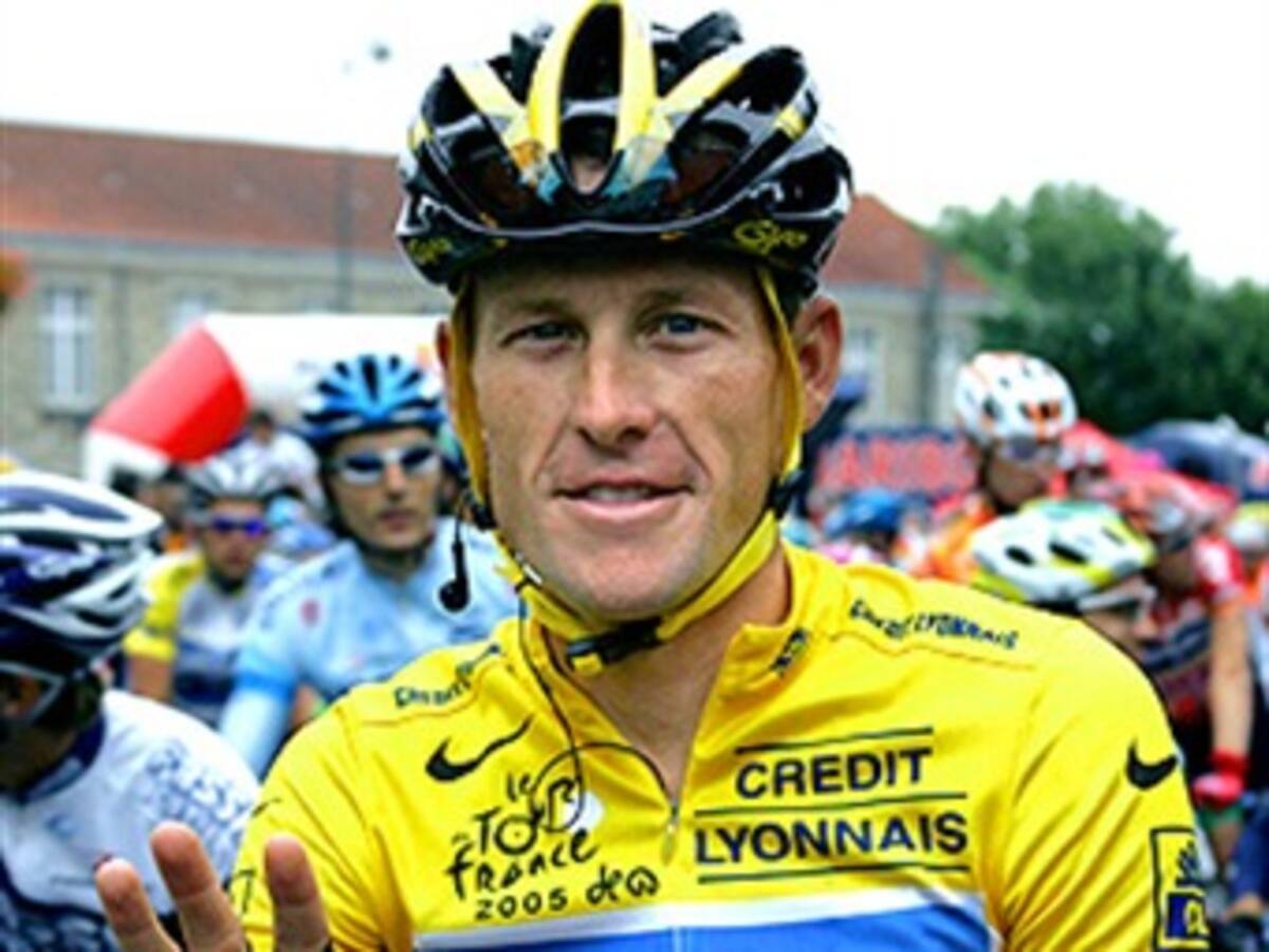 Agencia Antidopaje de Estados Unidos formaliza cargos contra Armstrong