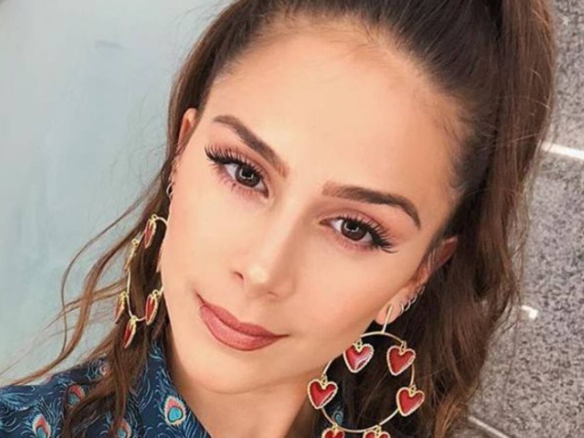 Greeicy Rendón paraliza Instagram con una foto completamente mojada
