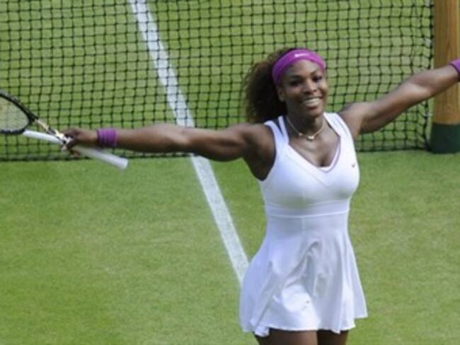 Serena Williams gana en Pekín por segunda vez