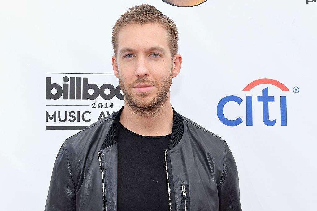 LAS VEGAS, NV - MAY 18:  DJ Calvin Harris attends the 2014 Billboard Music Awards at the MGM Grand Garden Arena on May 18, 2014 in Las Vegas, Nevada.  (Photo by Bryan Steffy/Billboard Awards 2014/Getty Images for DCP)