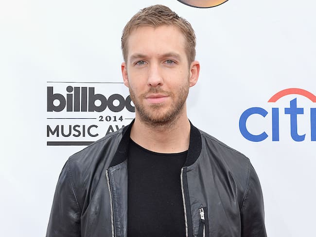 LAS VEGAS, NV - MAY 18: DJ Calvin Harris attends the 2014 Billboard Music Awards at the MGM Grand Garden Arena on May 18, 2014 in Las Vegas, Nevada. (Photo by Bryan Steffy/Billboard Awards 2014/Getty Images for DCP)