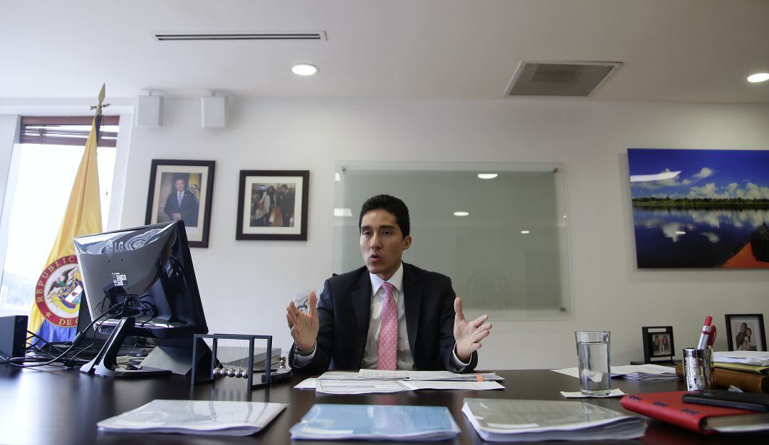 Consumidores colombianos