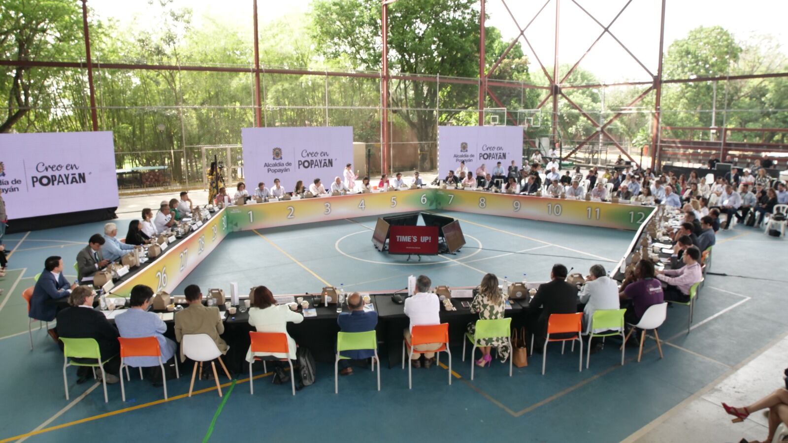 Ruta Regiones - Caracol Radio