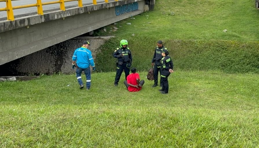 Operativo en Rionegro deja un capturado, 16 cambuches retirados y la incautación de armas y drogas