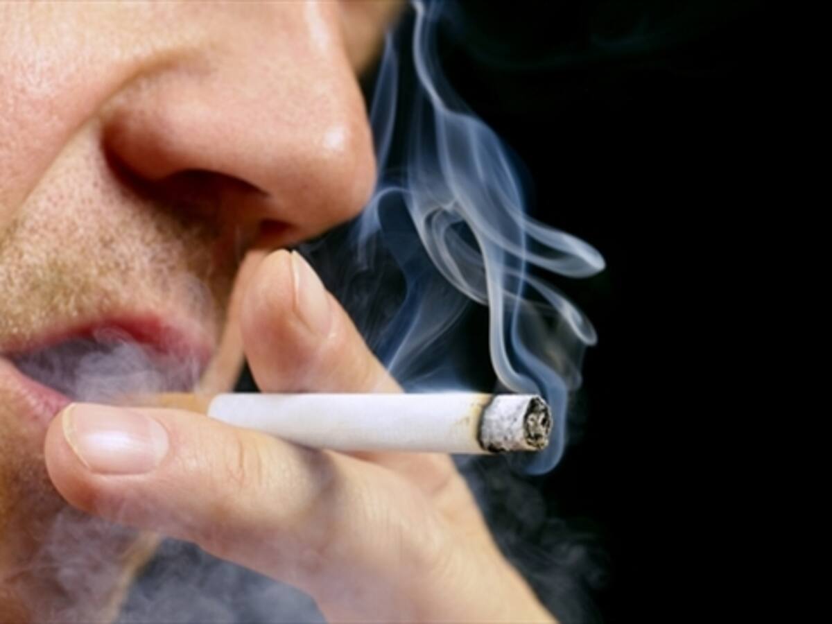 ¿Fumar o vivir? usted elige