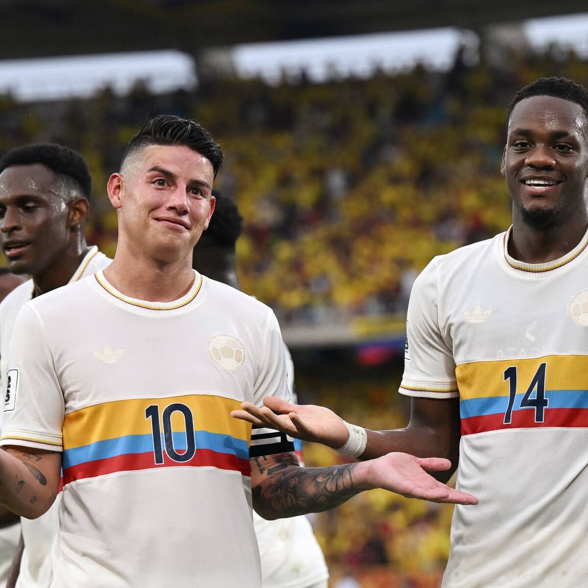 Jhon Jader Durán avisa a Lorenzo y a Emery: “Estoy listo para ser titular donde sea”