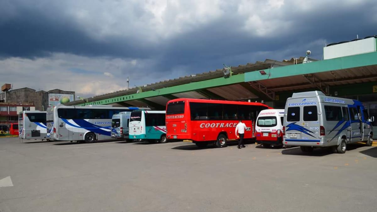 Empresas de transporte alertan crisis por sobrecarga regulatoria y avance de la informalidad