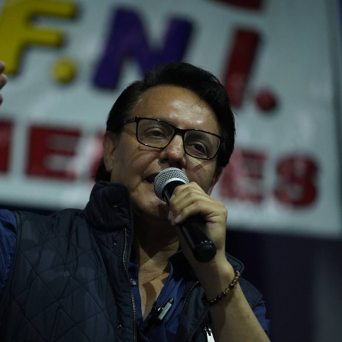 Las denuncias de Fernando Villavicencio sobre el escándalo de Nicolás Petro y Day Vásquez