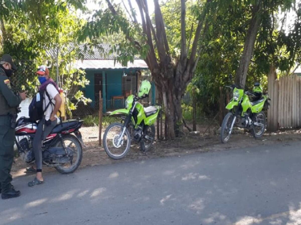 En Córdoba, Policía y Ejército harán cumplir el toque de queda