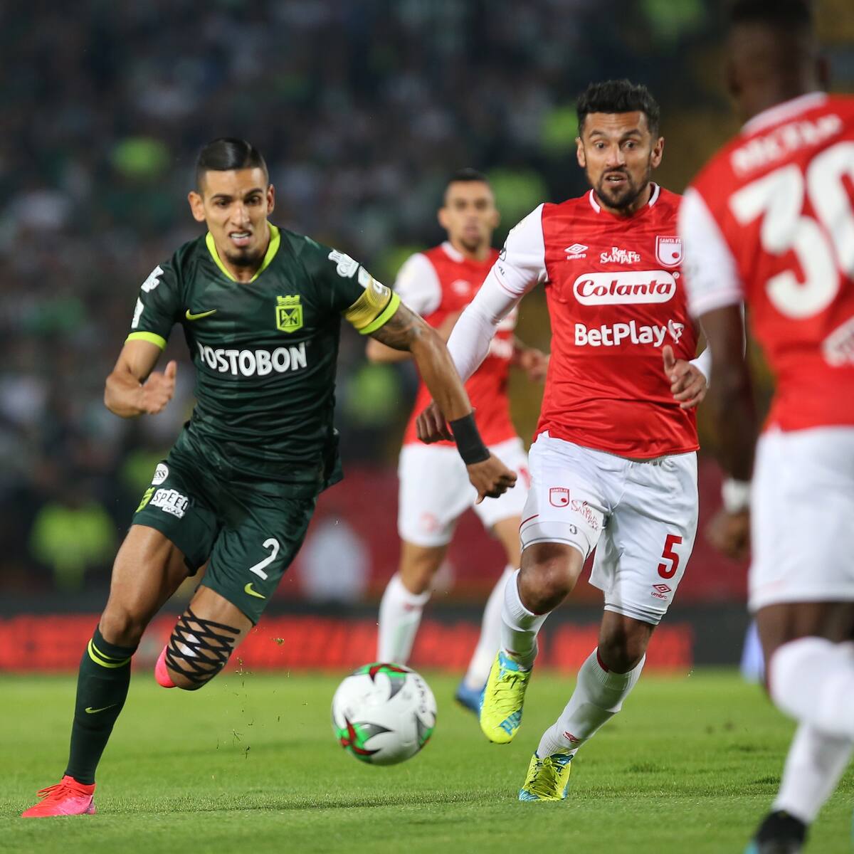 Daniel Muñoz reveló que regresará a Atlético Nacional para cumplir con una “deuda” pendiente