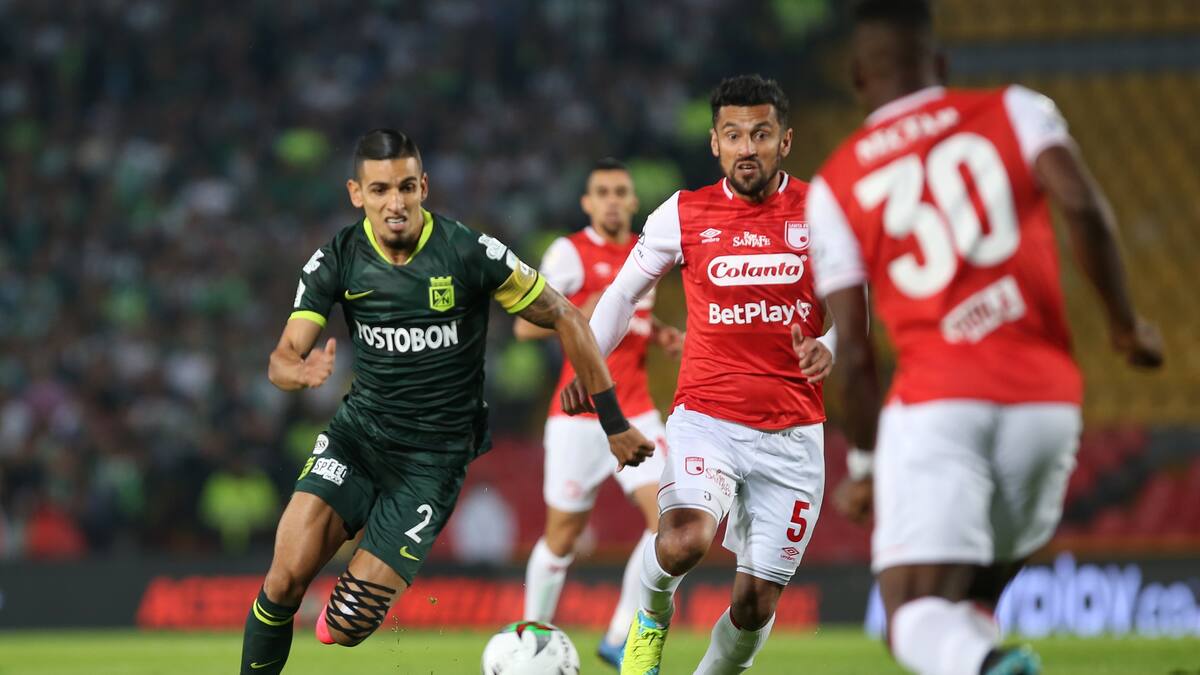 Daniel Muñoz reveló que regresará a Atlético Nacional para cumplir con una “deuda” pendiente