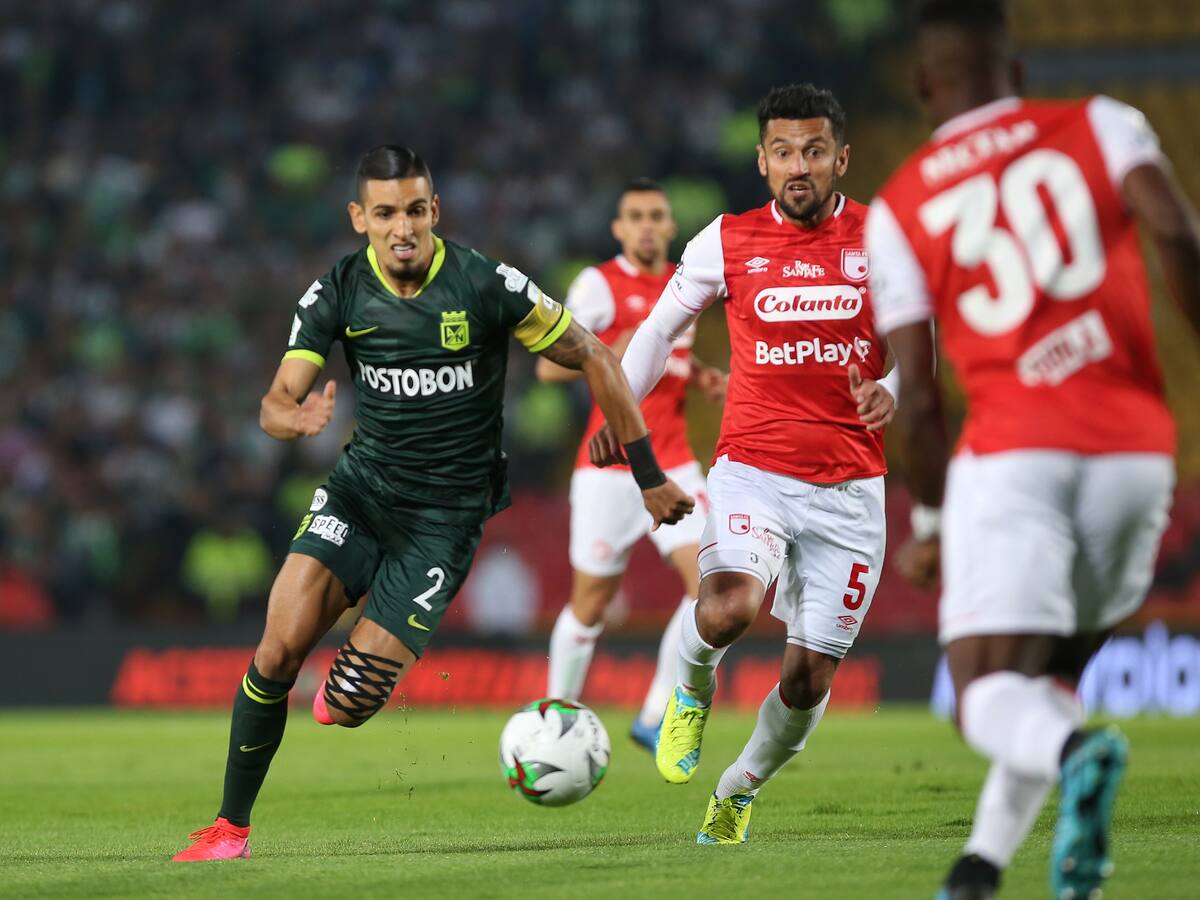 Daniel Muñoz reveló que regresará a Atlético Nacional para cumplir con una “deuda” pendiente