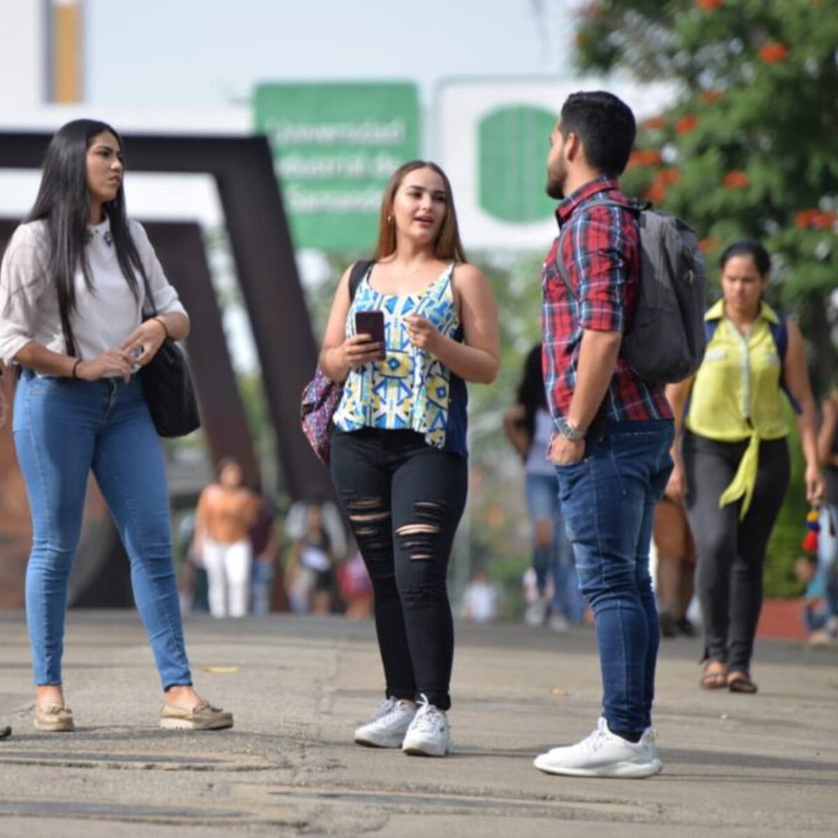 Retorna la normalidad académica y administrativa en la UIS, hoy miércoles 20 de noviembre