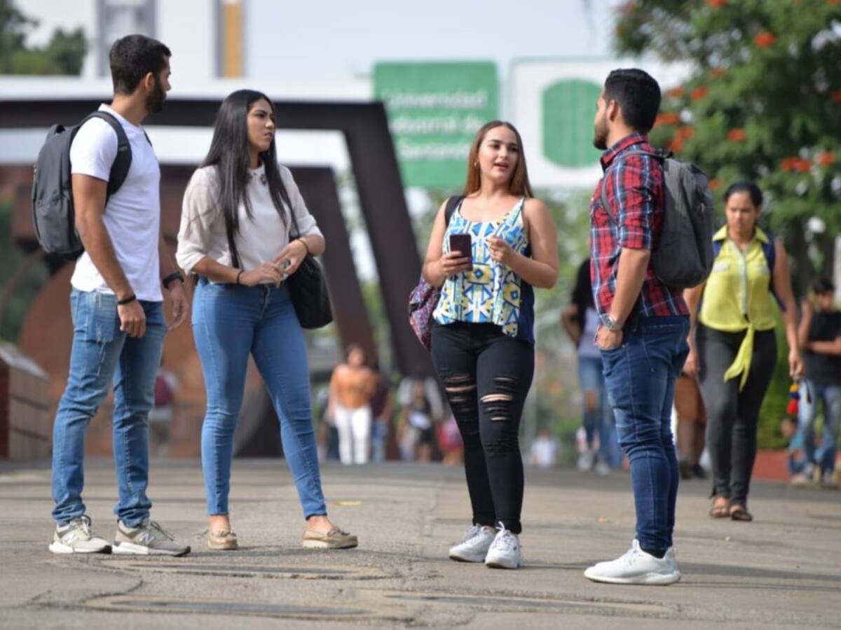 Retorna la normalidad académica y administrativa en la UIS, hoy miércoles 20 de noviembre