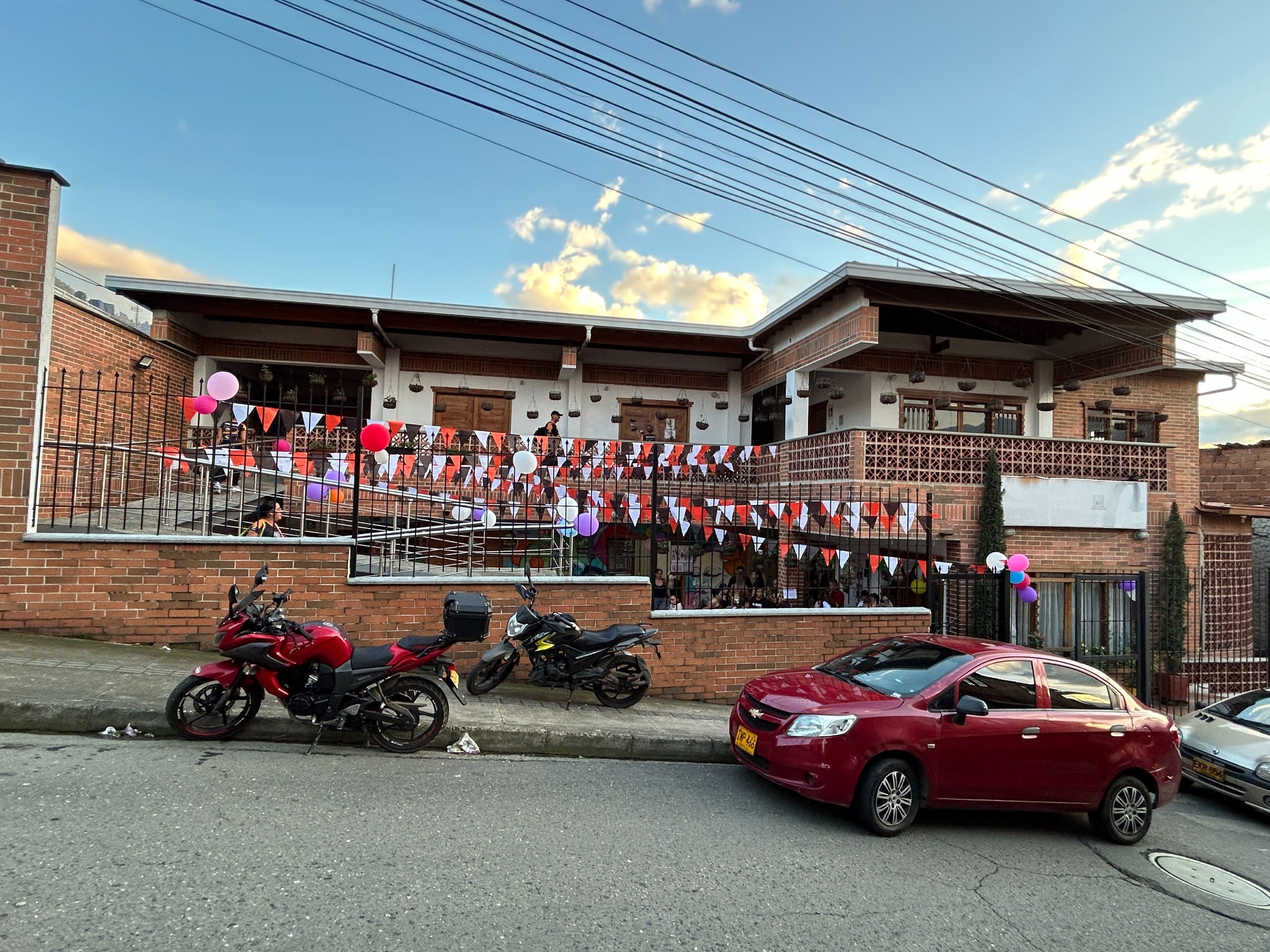 Foto: Cortesía Casa Bethania