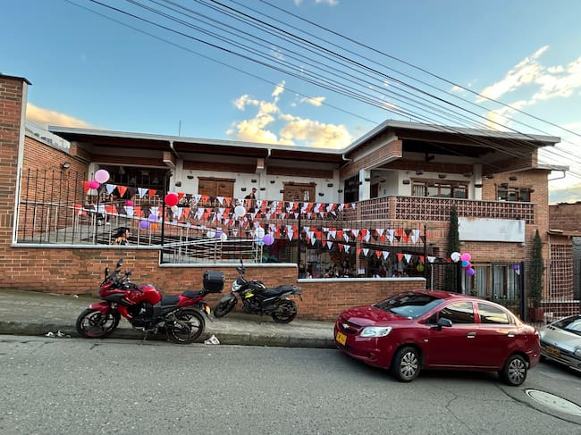 Foto: Cortesía Casa Bethania