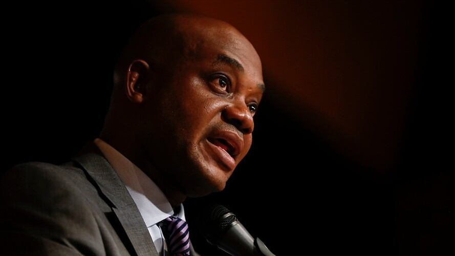 Luis Gilberto Murillo, ministro de Ambiente. Foto: Colprensa