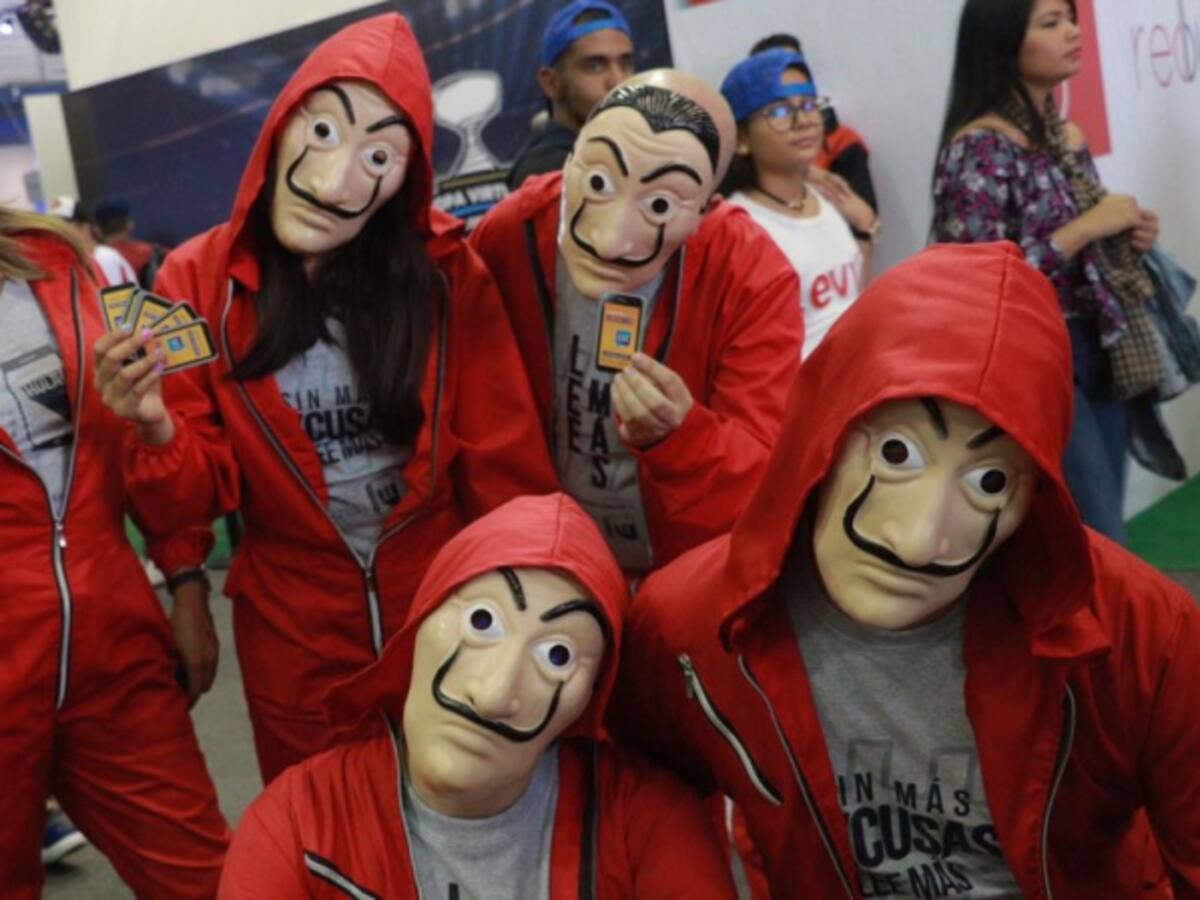 Efectos especiales y arte visual se apoderaron de SOFA 2018