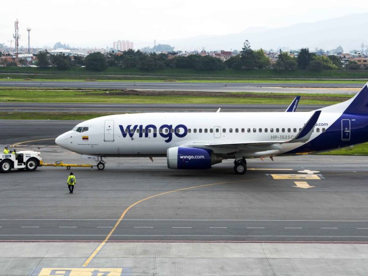 Wingo se declara lista para retomar su operación