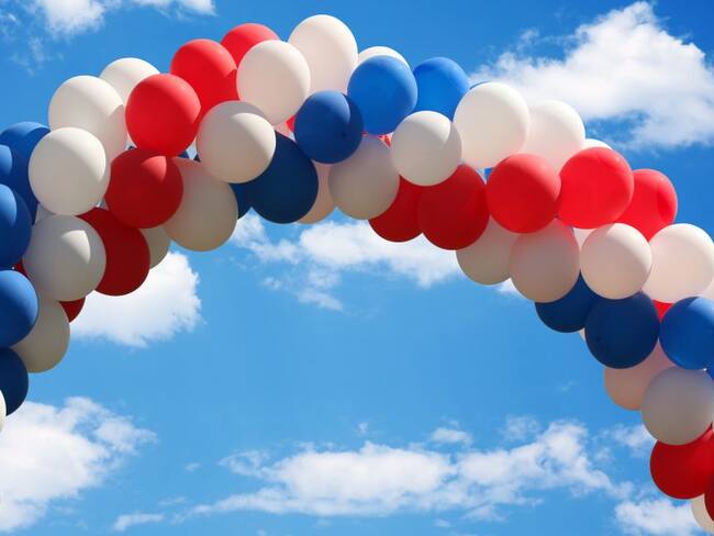 ¿Cómo hacer un arco de globos para decorar una fiesta?