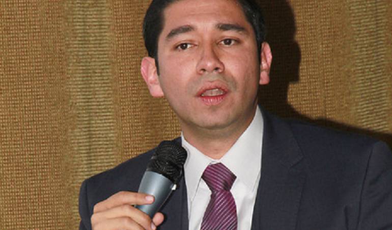 Luis Gustavo Moreno.