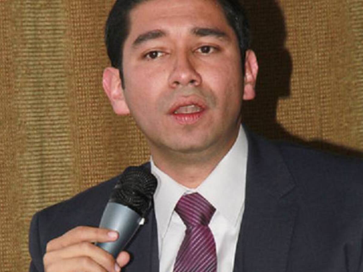 Esa droga no es mía: Gustavo Moreno