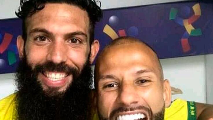 Alejandro Quintana: "Si me saco la barba no me dejan entrar a la casa"