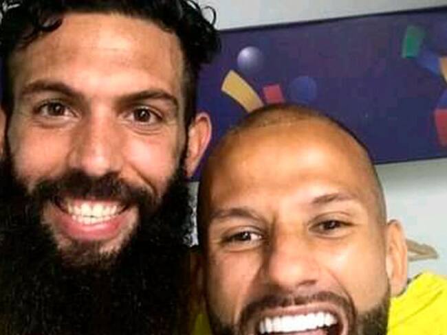 Alejandro Quintana: "Si me saco la barba no me dejan entrar a la casa"