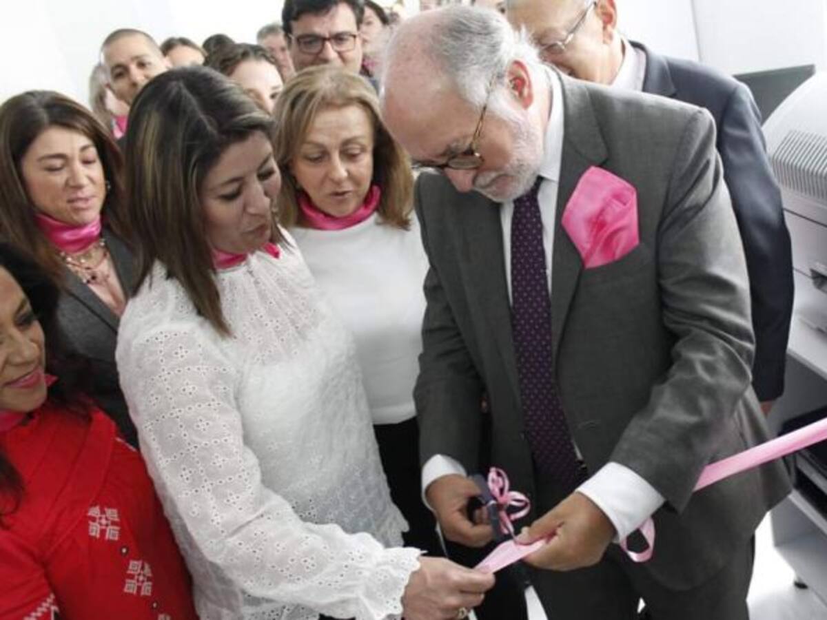 Caldas alerta en la detención del cáncer de mama