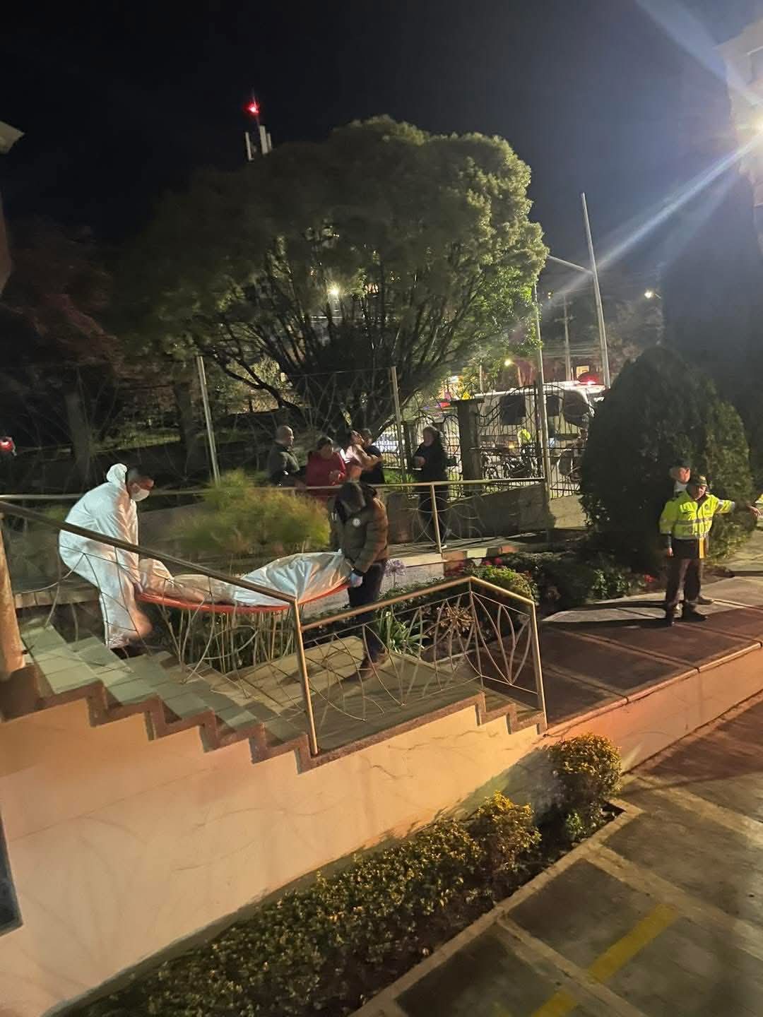 Tragedia Pasto | Foto: Cortesía